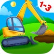 أيقونة البرنامج: Puzzle for Kids and Toddl…