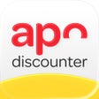 プログラムのアイコン：apodiscounter Apotheke