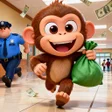 プログラムのアイコン：Monkey Prankster School L…