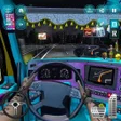 Ikona programu: Bus Simulator America-Cit…