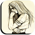 Icon of program: New Sad Drawing Ideas
