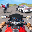 أيقونة البرنامج: Moto Bike Racing 3D Bike …