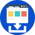 Icoon van programma: Download Theme