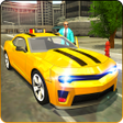 Icoon van programma: Taxi Simulator 2023 : Tax…