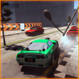 Иконка программы: City Car Driving Simulato…