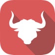 Ícone do programa: Habit-Bull: Daily Goal Tr…