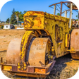 プログラムのアイコン：Road Roller. Vehicle Wall…