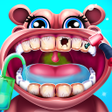 程序图标：Pet Doctor Kids Dentist G…