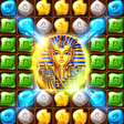 Ikona programu: pyramid diamonds pharaoh