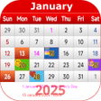 Ikon program: India Calendar 2022