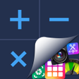 Ikon program: Hide Apps - App Hider