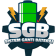 プログラムのアイコン：SGB - Sistem Ganti Batera…