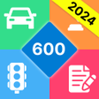 Icon of program: Ôn Thi GPLX 600 Câu