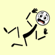 ไอคอนของโปรแกรม: Ragdoll Break: Stickman S…