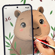 Programın simgesi: AR Drawing : Paper Sketch