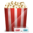 Programın simgesi: Popcorn Movie