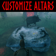 Customize altars - by Huntard