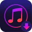 程序图标：Music Downloader MP3 Down…