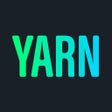 Symbol des Programms: Yarn - Chat  Text Stories