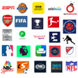أيقونة البرنامج: All Sport NetworksLive Sc…