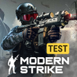 Icoon van programma: Modern Strike Online BETA