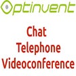 Ícone do programa: Optinvent Chat & webRTC V…