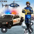 程序图标：FPS Police: Gun Shooting …