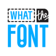 Ícone do programa: WhatTheFont
