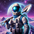 Space Mining - Planet Digging icon