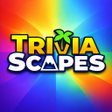 プログラムのアイコン：Triviascapes relax trivia…