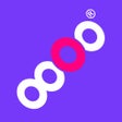 أيقونة البرنامج: ooOo - Dating app for sin…