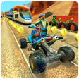 Programın simgesi: Extreme Subway ATV Bike: …
