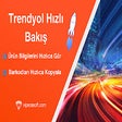 프로그램 아이콘: Trendyol Hızlı Bakış