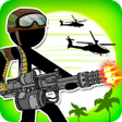 Ikon program: Stickman Army : The Resis…