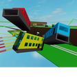 Icon of program: The Flying Trains FANGAME…