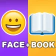 2 Emoji 1 Word - Guess Emoji Word Games Puzzle