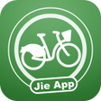 程序图标：台南微笑單車 - YouBike2.0查詢