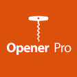 أيقونة البرنامج: Opener Pro
