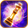 程序图标：Triplekades: Chess Puzzle