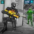 程序图标：FPS Robot Shooter Strike:…
