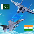 程序图标：Modern Combat Race:Plane …
