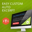 프로그램 아이콘: Easy Custom Auto Excerpt