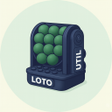 Symbol des Programms: Bilet 649 - Loto Romania