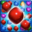 Иконка программы: Jewel Snow Puzzle