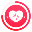 Programikonen: Heart Tracker - Daily Pul…