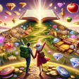 程序图标：Legendary Book