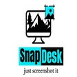 Snap-Desk: Capture ScreenShots as PDF Notes