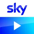 Symbol des Programms: Sky Go