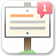 Icon of program: Facebook Desktop Notifica…