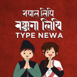 Nepal Lipi - Type Newa with Nepal Bhasa Stickers icon